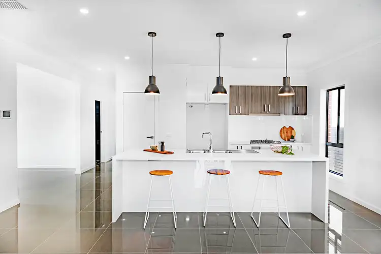 Second view of Homely house listing, 13 Blanc Street, Wollert VIC 3750