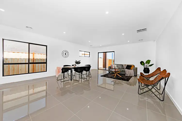 Third view of Homely house listing, 13 Blanc Street, Wollert VIC 3750