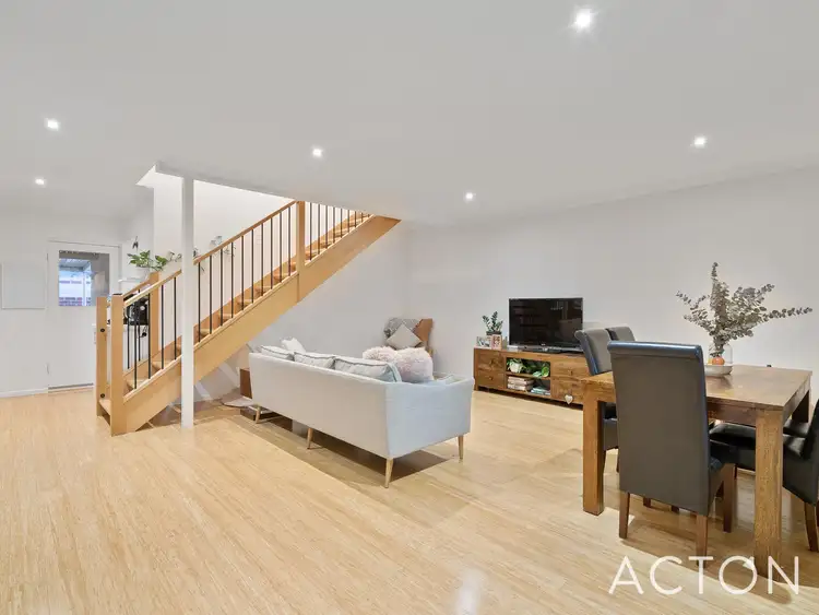 Second view of Homely townhouse listing, 6/39 College Corner, O'connor WA 6163