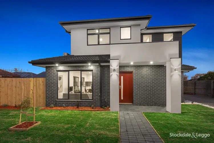 Main view of Homely townhouse listing, 1/1 Tudor Street, Glenroy VIC 3046