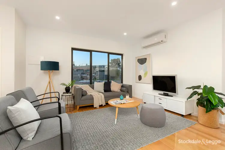 Second view of Homely townhouse listing, 1/1 Tudor Street, Glenroy VIC 3046