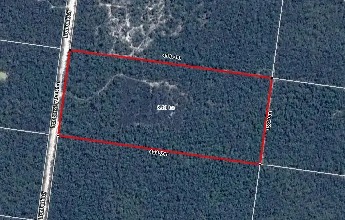 Main view of Homely land listing, Lot 27 Ironbark Drive, Millmerran Woods QLD 4357