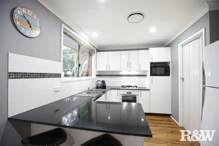 Second view of Homely house listing, 22 Hamrun Circuit, Rooty Hill NSW 2766