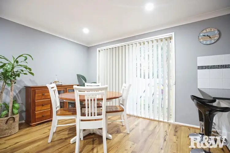 Third view of Homely house listing, 22 Hamrun Circuit, Rooty Hill NSW 2766