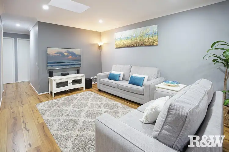 Fourth view of Homely house listing, 22 Hamrun Circuit, Rooty Hill NSW 2766