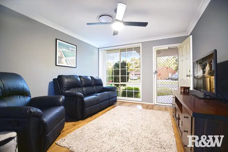 Fifth view of Homely house listing, 22 Hamrun Circuit, Rooty Hill NSW 2766