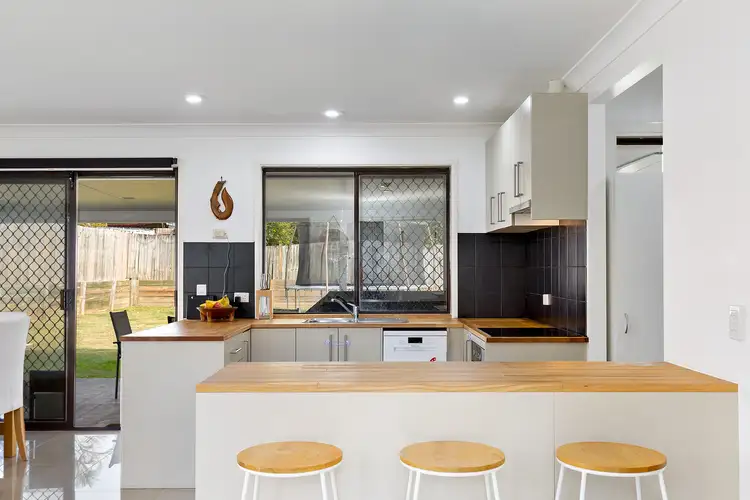 Second view of Homely house listing, 11 Moonbeam Parade, Mudgeeraba QLD 4213