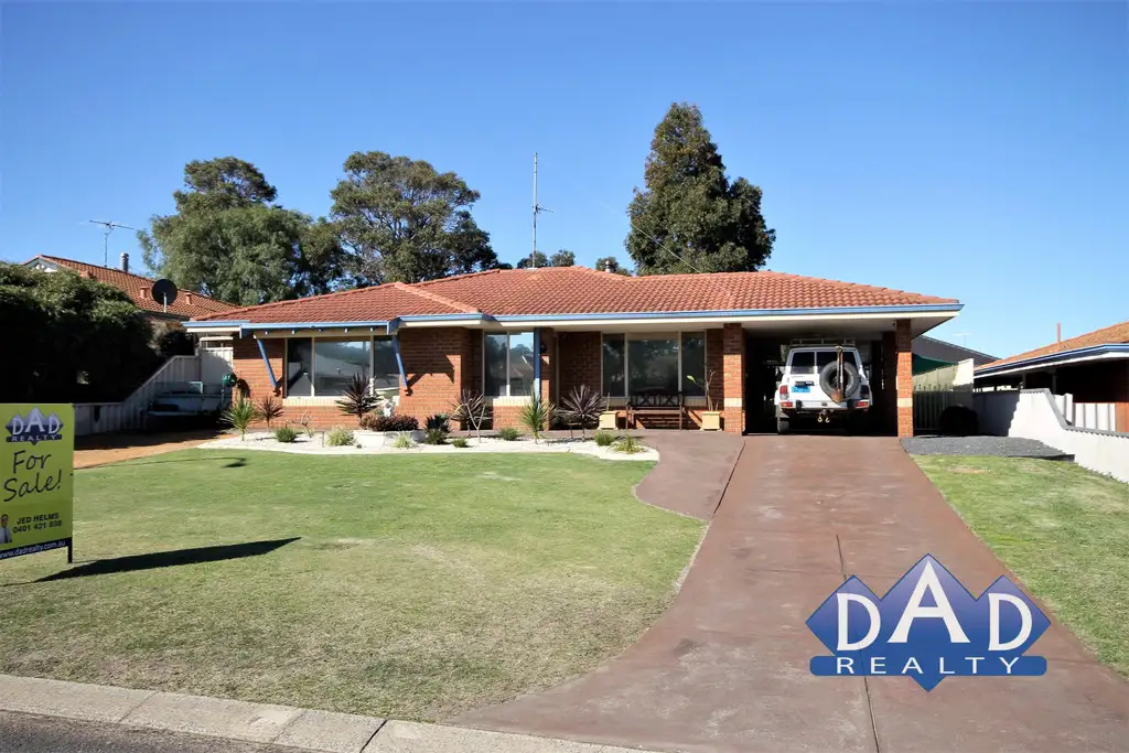 Main view of Homely house listing, 22 Garfield Drive, Australind WA 6233