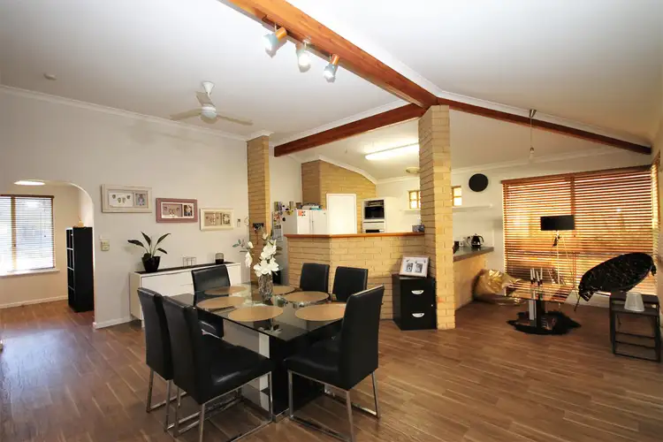 Second view of Homely house listing, 22 Garfield Drive, Australind WA 6233