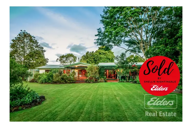 210 Pinnacle Pocket Road, Yungaburra QLD 4884