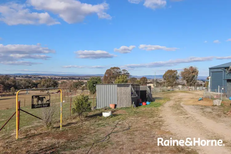 Main view of Homely land listing, 110 Whalans Lane, Duramana NSW 2795