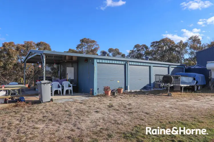 Second view of Homely land listing, 110 Whalans Lane, Duramana NSW 2795