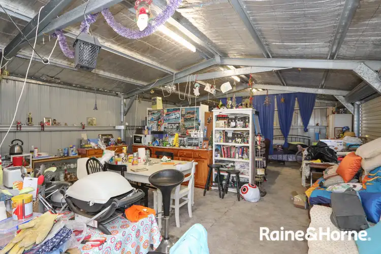Third view of Homely land listing, 110 Whalans Lane, Duramana NSW 2795