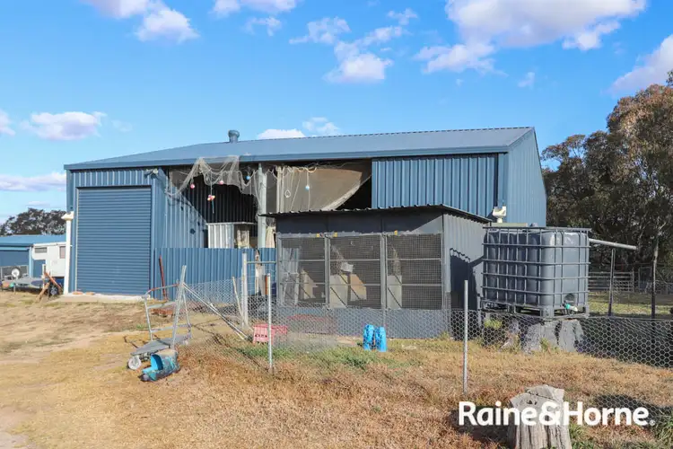 Fifth view of Homely land listing, 110 Whalans Lane, Duramana NSW 2795