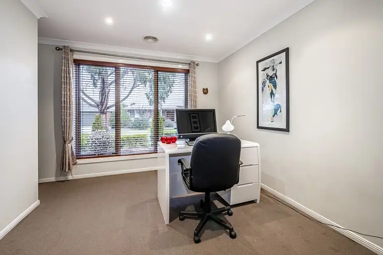 Second view of Homely house listing, 10 Wodalla Place, Lyndhurst VIC 3975