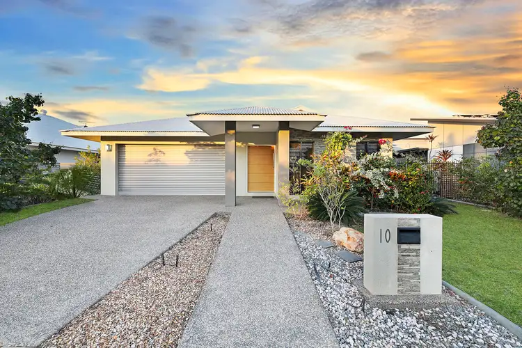 10 Tranthem Street, Muirhead NT 810