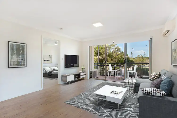 Second view of Homely unit listing, 62/150 Marine Parade, Southport QLD 4215