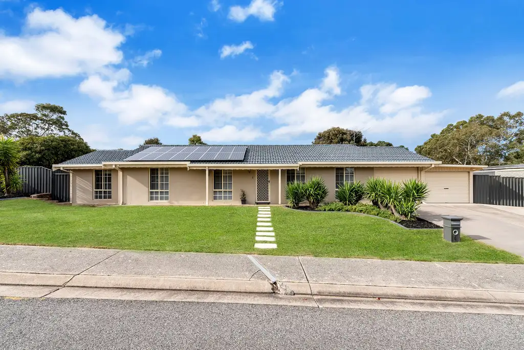 Main view of Homely house listing, 4 Iris Road, Aberfoyle Park SA 5159