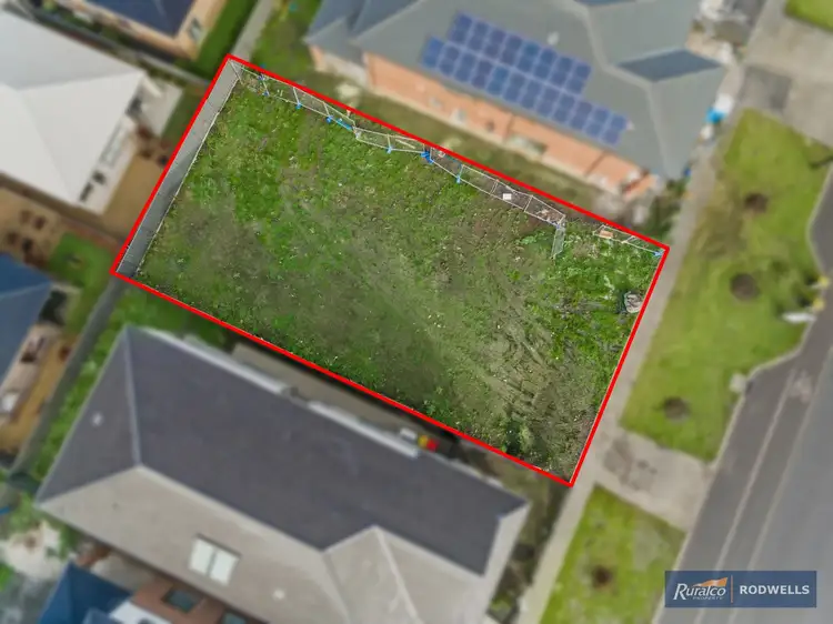 Second view of Homely land listing, 16 Dwyer Street, Kalkallo VIC 3064