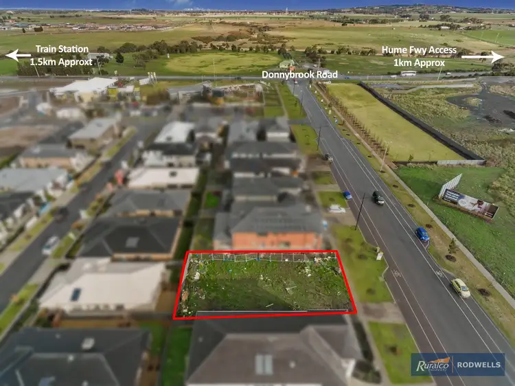 Third view of Homely land listing, 16 Dwyer Street, Kalkallo VIC 3064