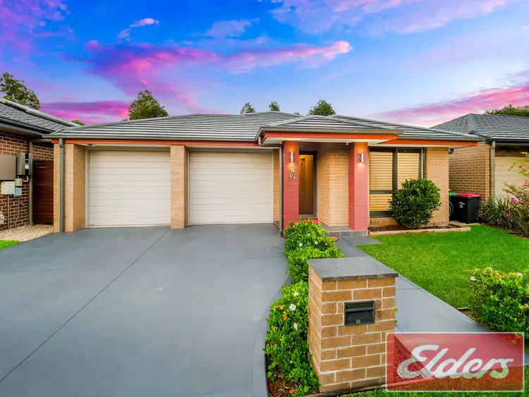 15 Shellbourne Place, Cranebrook NSW 2749