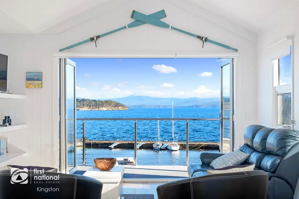 Main view of Homely house listing, 13A Ritchie Street, Alonnah TAS 7150