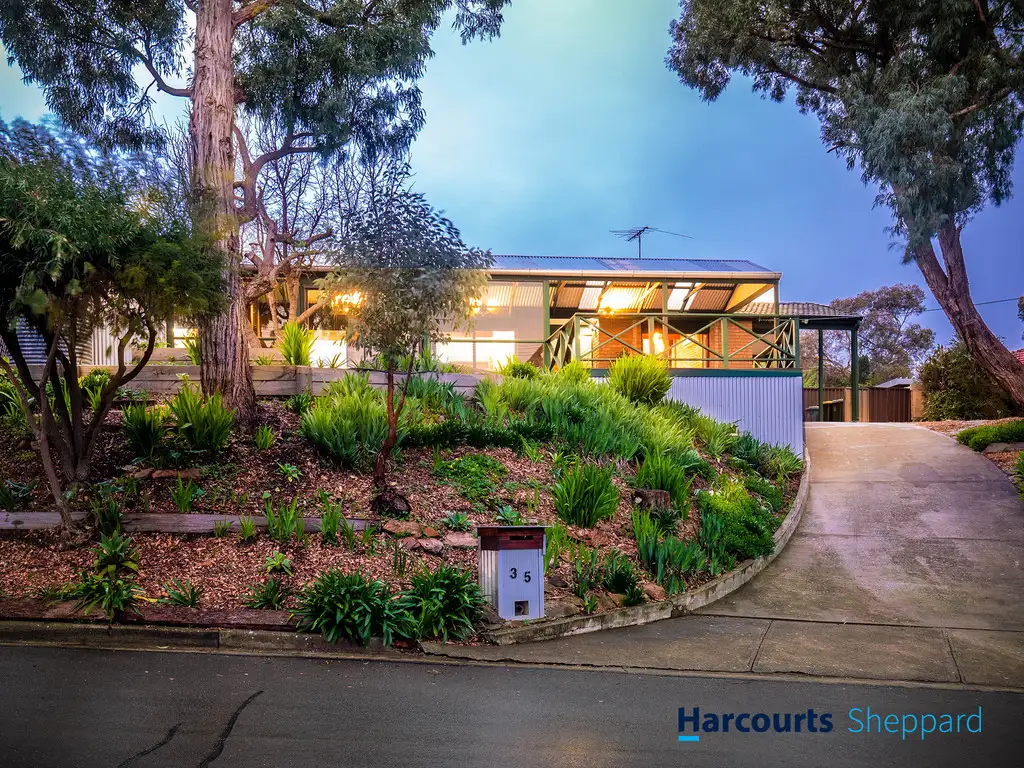 Main view of Homely house listing, 35 Salvador Street, Flagstaff Hill SA 5159