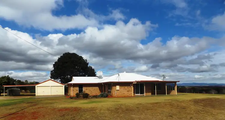 Main view of Homely house listing, 245 Haly Creek Road, Kingaroy QLD 4610