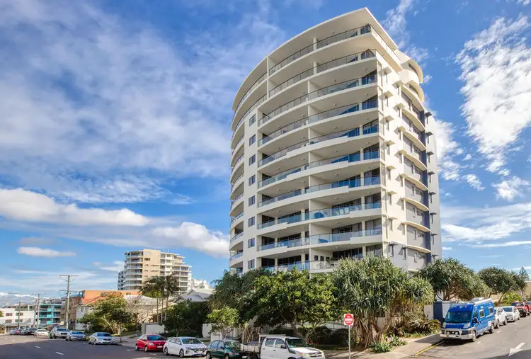 Main view of Homely unit listing, 301/17 Leeding Tce - The Waterford, Caloundra QLD 4551