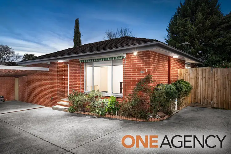 1/36 Begonia Avenue, Bayswater VIC 3153