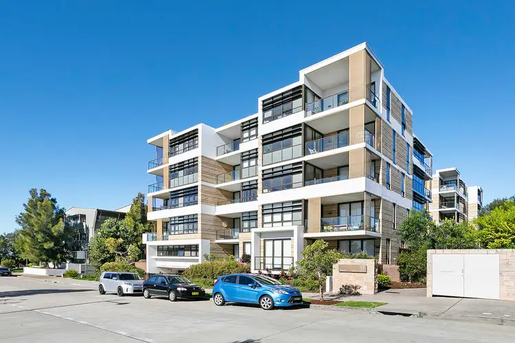 Third view of Homely unit listing, 408/33 Harvey Street, Little Bay NSW 2036