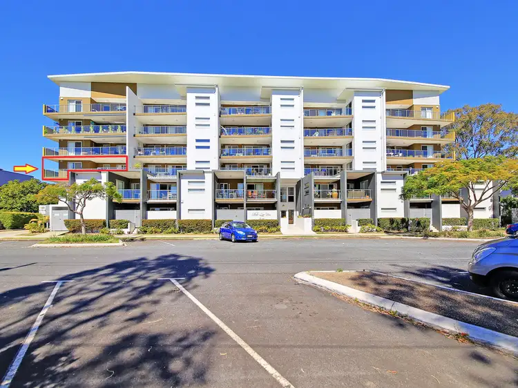 Third view of Homely unit listing, 13/7-13 Shore Street East, Cleveland QLD 4163