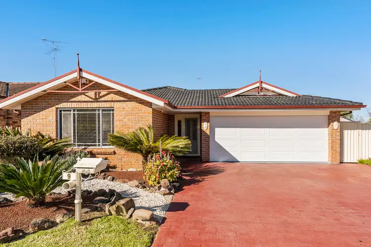 9 Balmoral Circuit, Cecil Hills NSW 2171