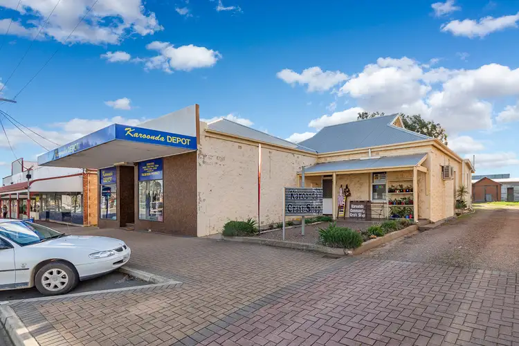 27 Railway Terrace, Karoonda SA 5307
