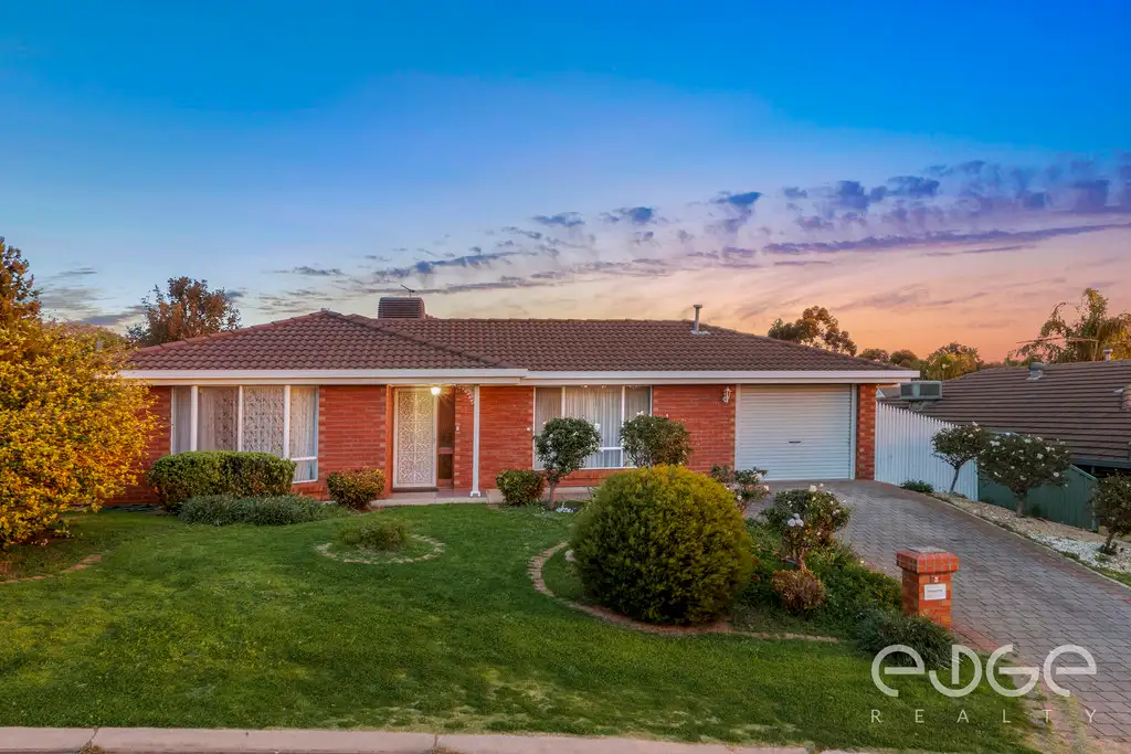 Main view of Homely house listing, 3 Bethany Rise, Hillbank SA 5112