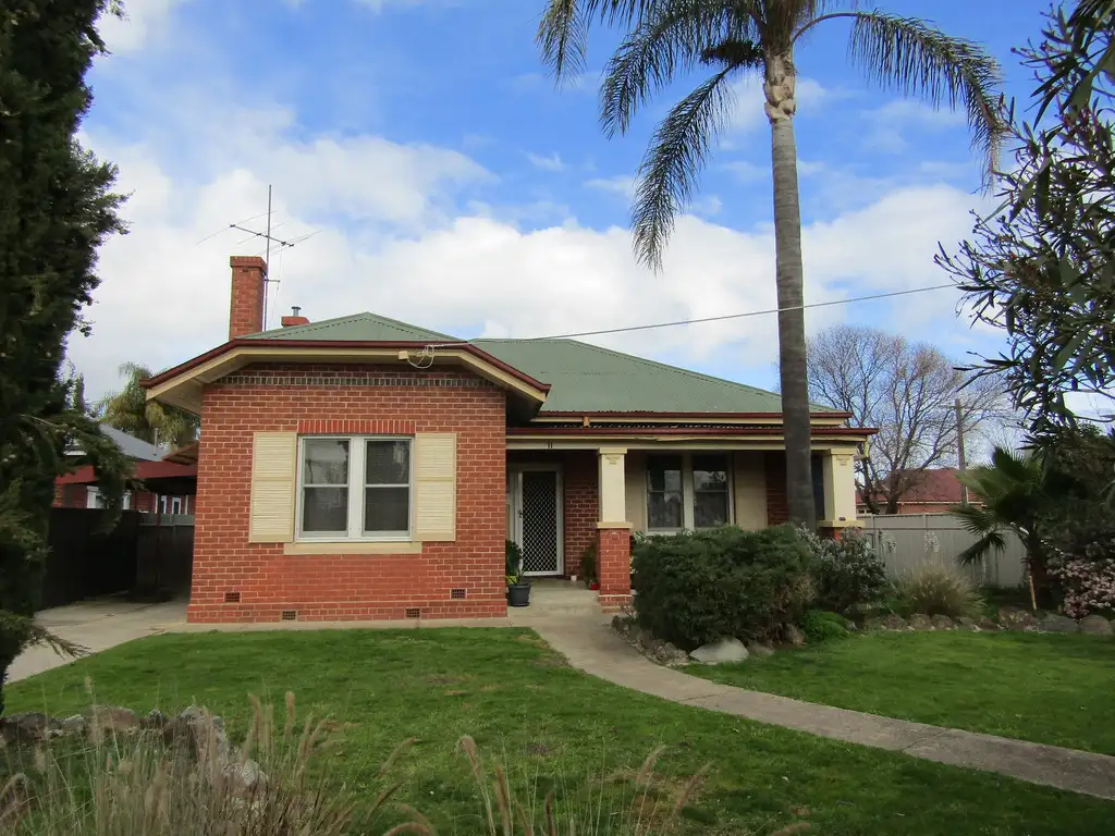 Main view of Homely house listing, 11 Thomas Mitchell Drive, Wodonga VIC 3690