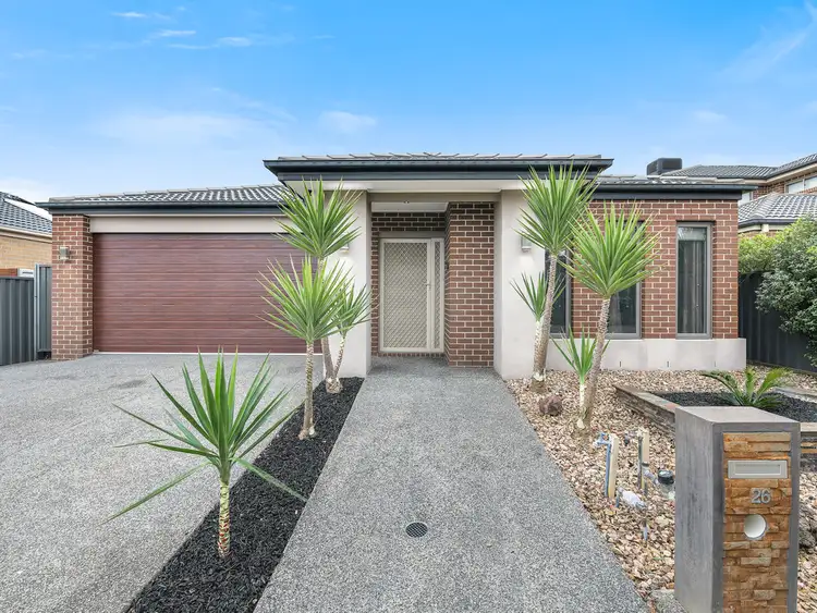 26 Mullein Bend, Cranbourne North VIC 3977