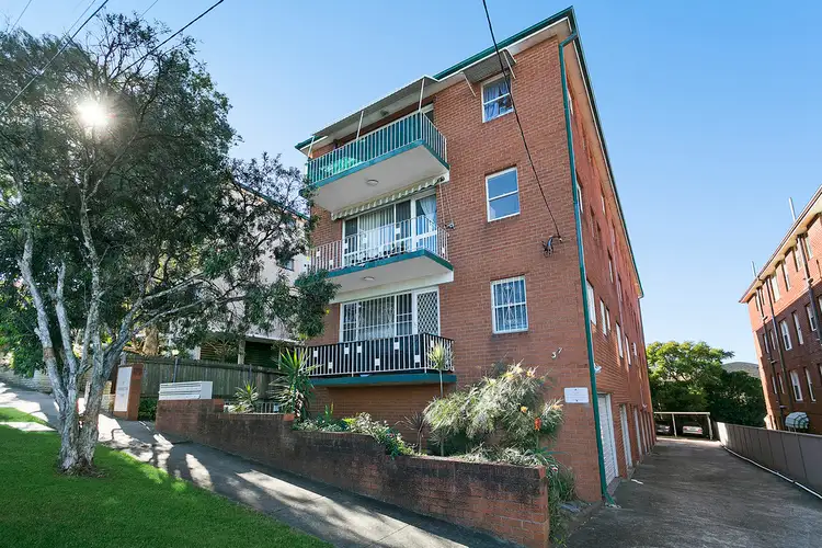 Main view of Homely apartment listing, 3/37 Kensington Road, Kensington NSW 2033