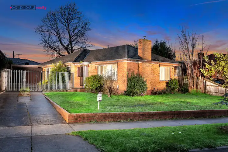 50 Queen Street, Lalor VIC 3075
