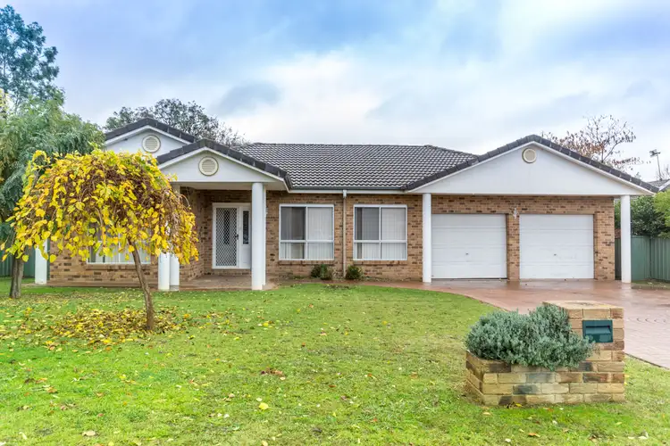 14 Macquarie Drive, Mudgee NSW 2850