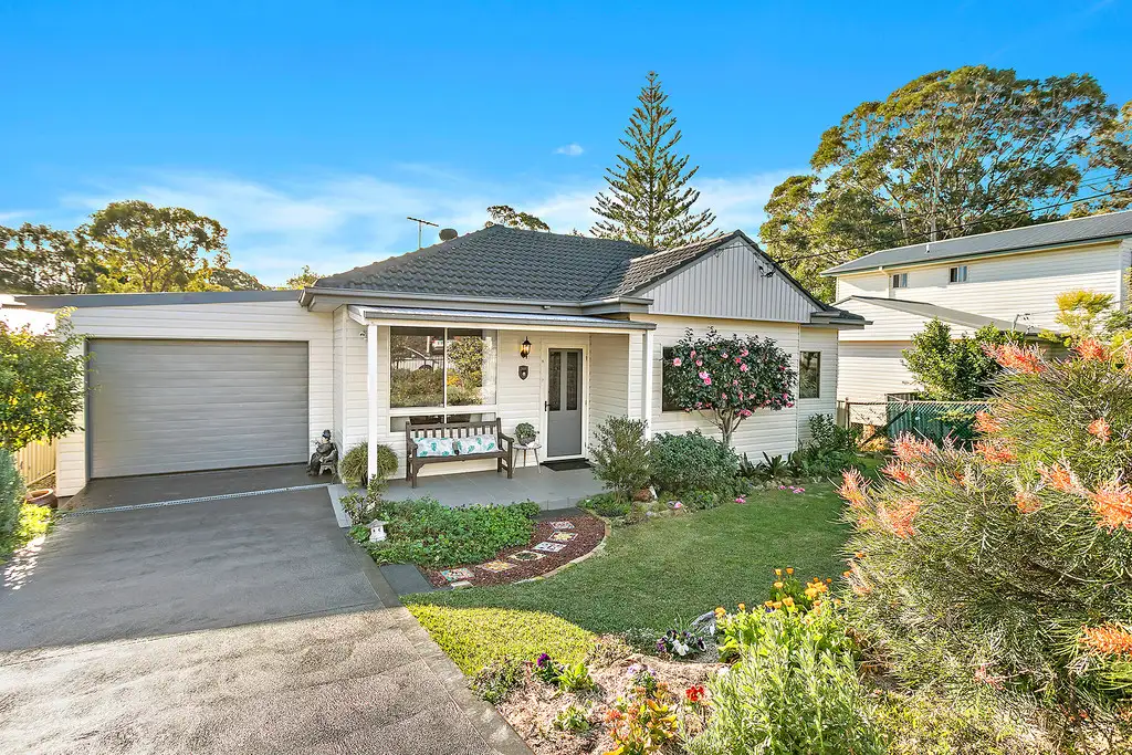 Main view of Homely house listing, 5 The Avenue, Heathcote NSW 2233