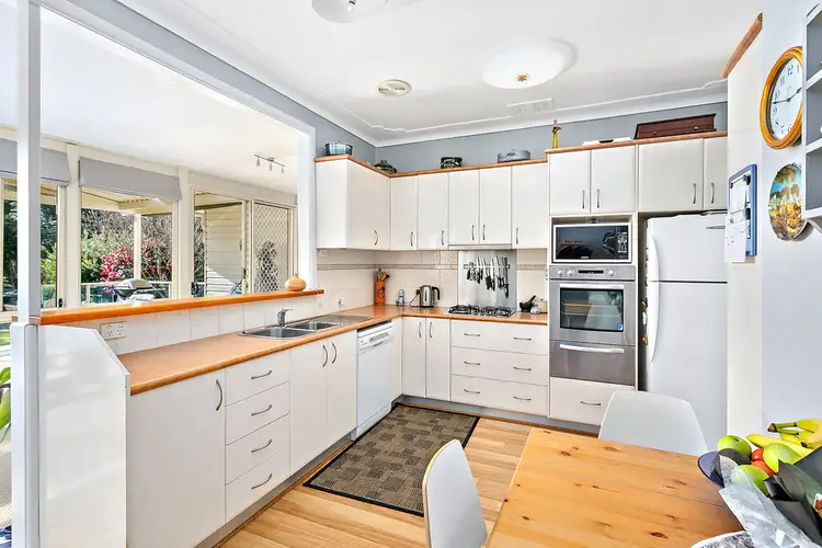 Second view of Homely house listing, 5 The Avenue, Heathcote NSW 2233