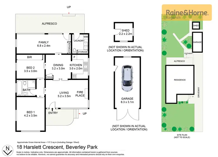 Seventh view of Homely house listing, 18 Harslett Crescent, Beverley Park NSW 2217