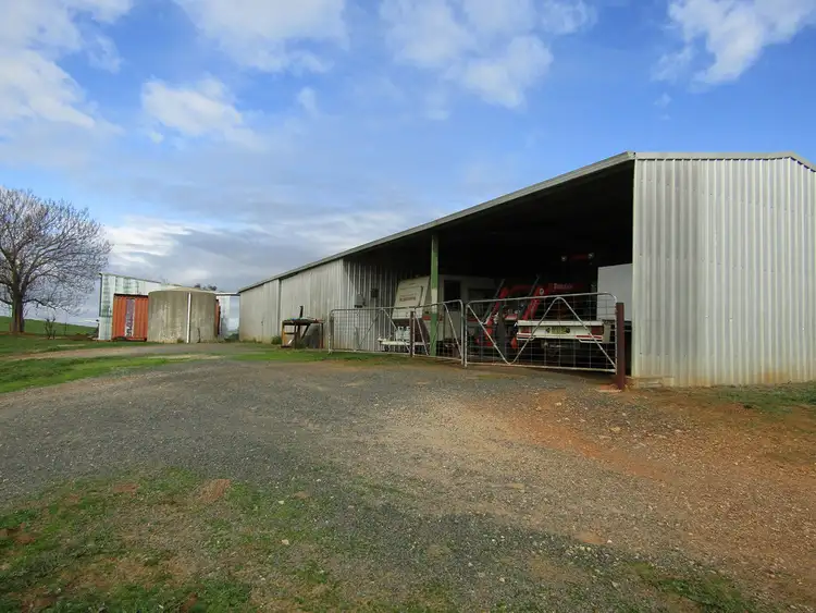 Second view of Homely rural property listing, 318 Mountain Creek Rd, Mullengandra NSW 2644