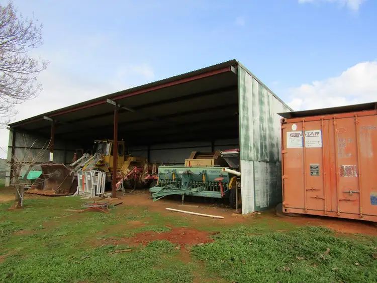 Fifth view of Homely rural property listing, 318 Mountain Creek Rd, Mullengandra NSW 2644
