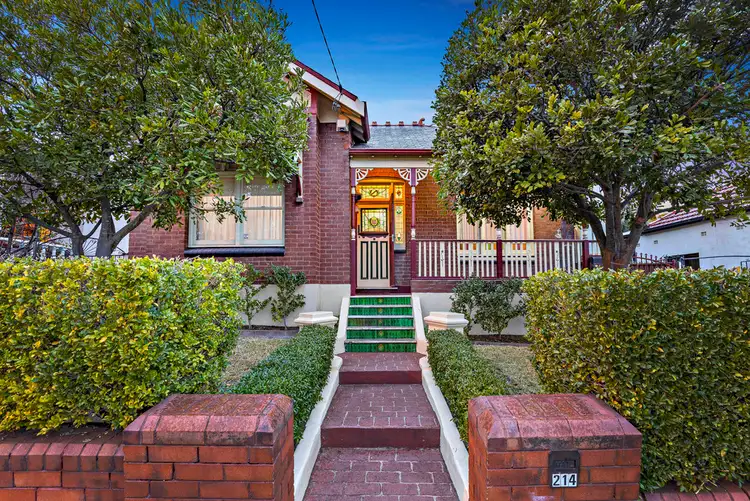 214 Queen Street, Ashfield NSW 2131