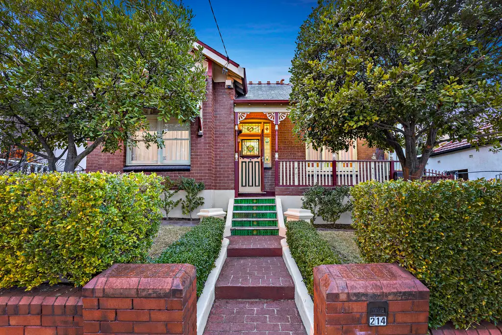 Main view of Homely house listing, 214 Queen Street, Ashfield NSW 2131