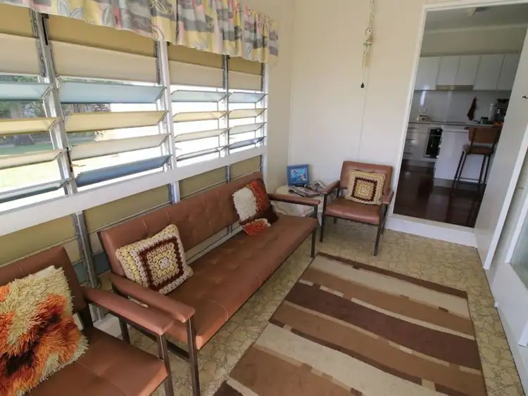 Second view of Homely house listing, 7 Munro St, Brandon QLD 4808