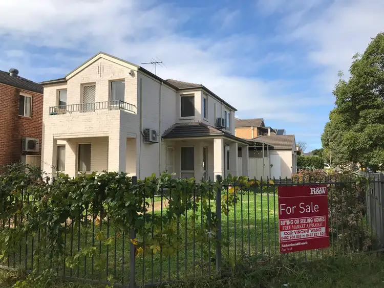 Main view of Homely house listing, 9 Jacaranda Court, Fairfield East NSW 2165