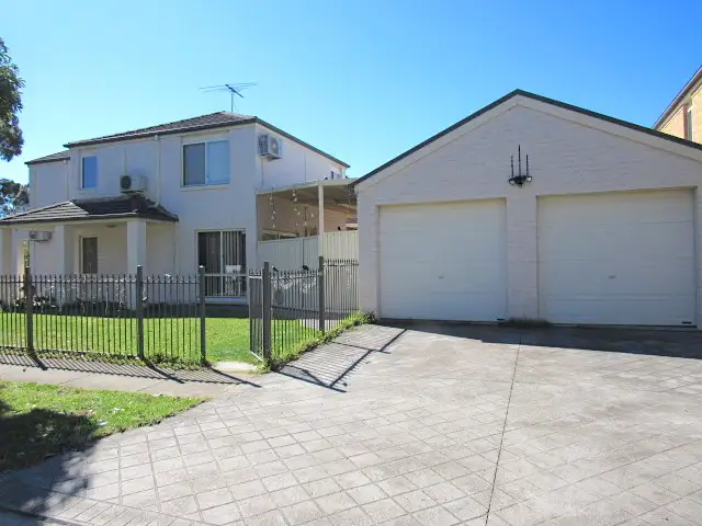 Second view of Homely house listing, 9 Jacaranda Court, Fairfield East NSW 2165
